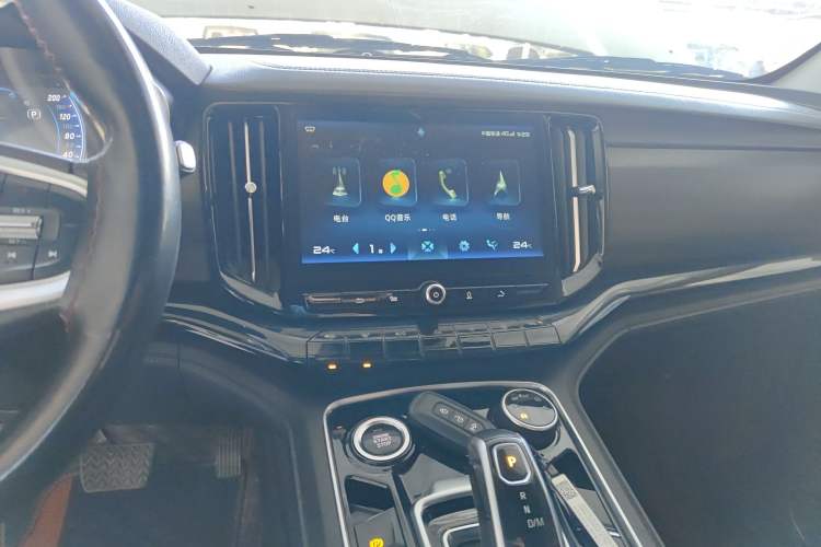 Used JMC Yuhu 9 2020 2.0T Automatic Diesel 4x4 Comfort Edition
