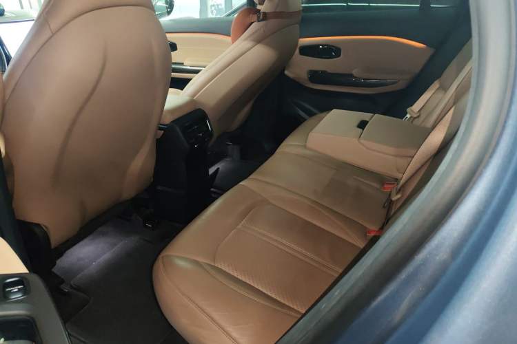 Used Nio ES6 2019 430 km Performance Version
