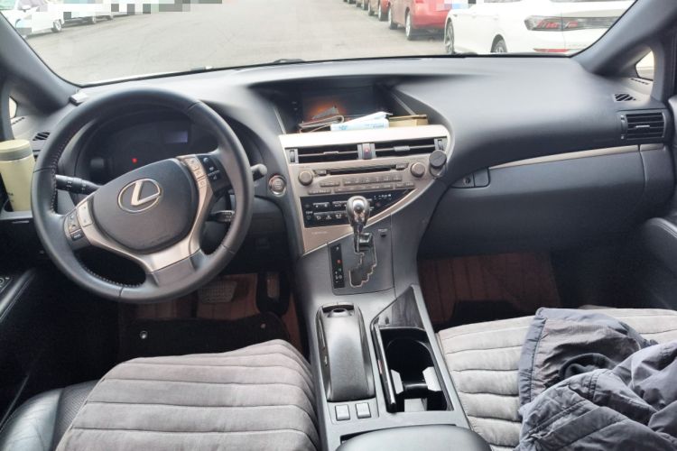 Used Lexus RX Classic 2014 270 Special Limited Edition
