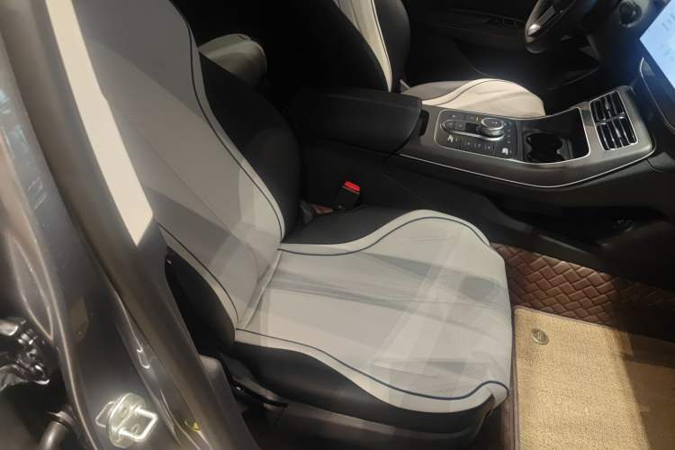 Used BYD Destroyer 05 2024 Honor Edition DM-i 120KM Luxury Model