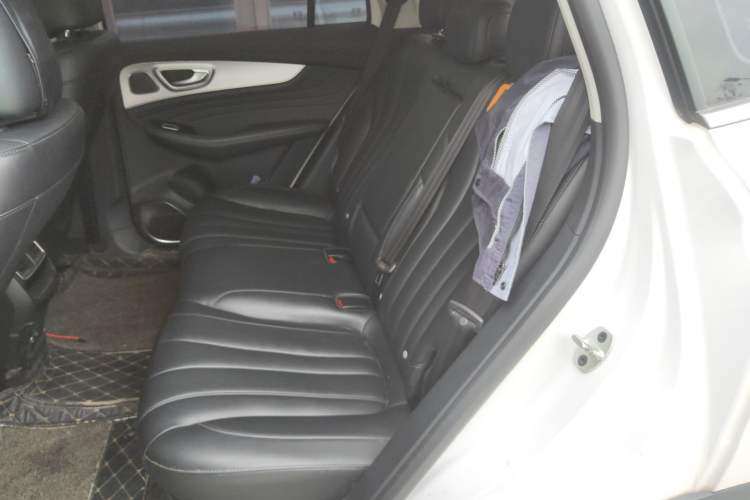 Used Roewe RX5 MAX 2019 300TGI Automatic Intelligent Driving Health Cabin Edition Left Rear Seat