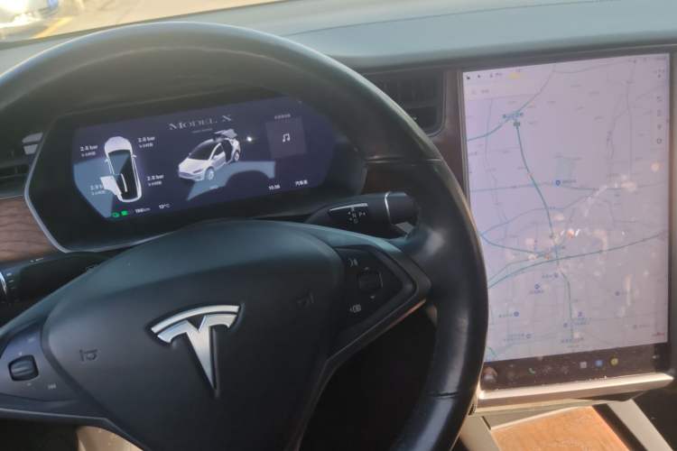 Used Tesla Model X 2019 Long-Range Version