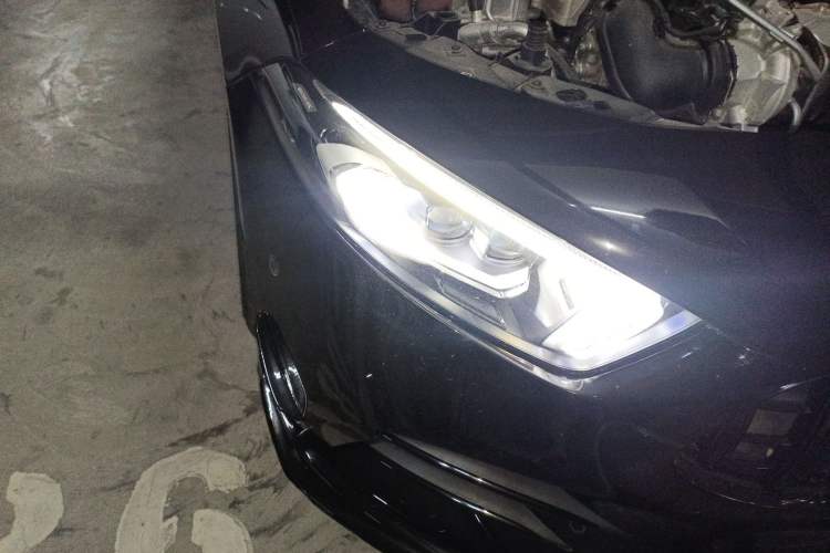 Used Mercedes-Benz A AMG 2023 AMG A 35 4MATIC