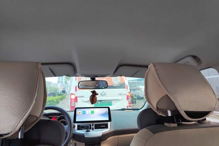 Used Ford Fiesta 2011 Hatchback 1.5L Automatic Fashion Edition Headliner