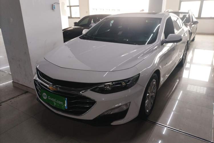 Used Chevrolet Malibu XL 2022 535T Automatic Sport Edition