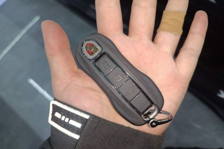 Used Porsche Panamera 2019 Panamera 2.9T