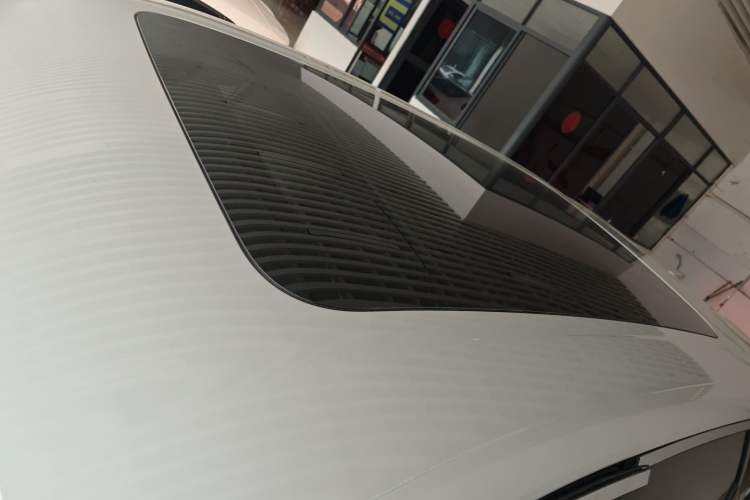 Used Dongfeng Aeolus L8 2025 Model 185KM Dream Edition Roof