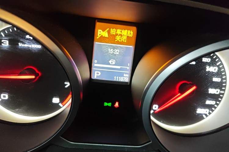 Used MG GS 2017 20T Automatic Prestige Edition
