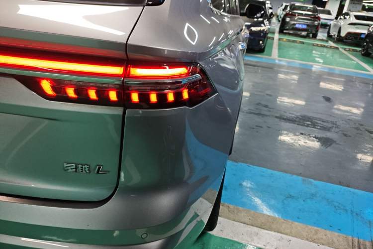 Used Geely Auto Monjaro L 2021 2.0TD DCT EVO Two-Wheel Drive Smart Luxury Version