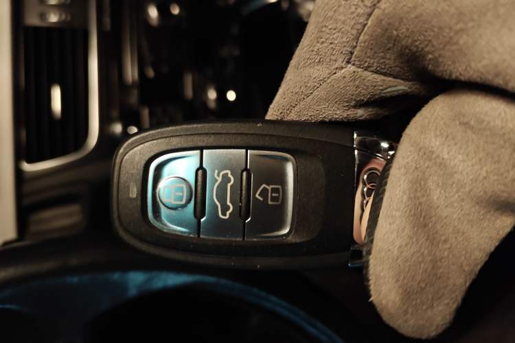 Used Audi A4L 2016 35 TFSI Automatic Comfort Model