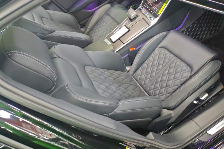 Used Audi A6L 2025 Restyled 45 TFSI quattro Prestige Dynamic Edition
