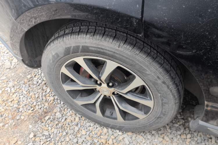 Used Zotye T600 2016 Sport Edition 1.5T Manual Luxury Model
