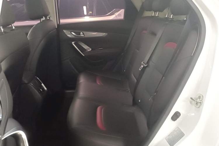 Used Changan CS55 2017 1.5T Automatic Xuan Dong Model
