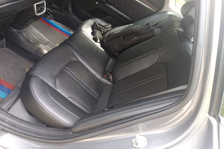 Used Kia K5 2021 380T GT-Line Flagship Edition Left Rear Seat