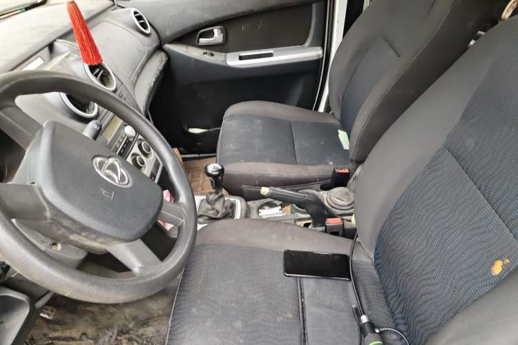 Used CHANGAN KAICHENG Ounuo S 2014 1.5L Base Version
