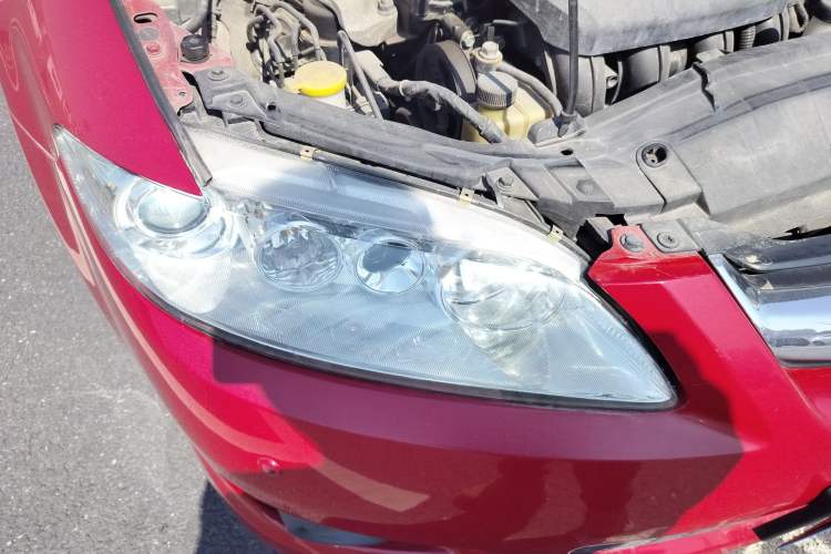 Used Mazda 6 2011 2.0L Automatic Fashion Edition Right Front Headlight