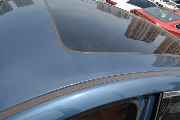 Used Geely Galaxy A7 2025 Model EM-i 150km Starship Edition