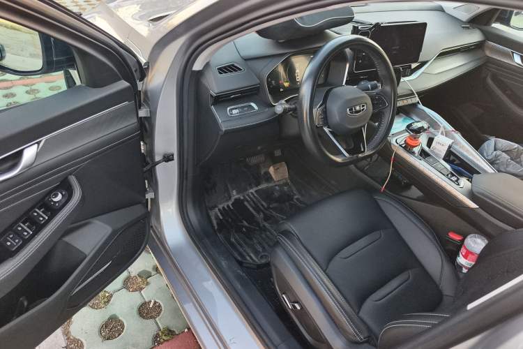 Used Geely Auto Preface 2023 2.0TD Luxury Version
