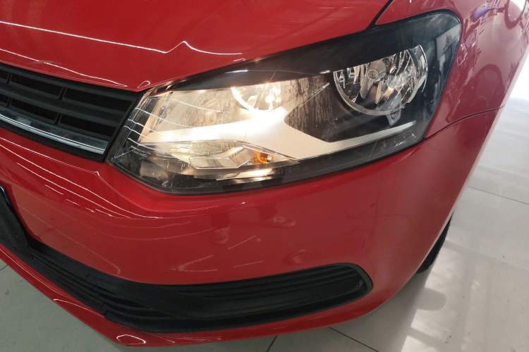 Used Volkswagen Polo 2018 1.5L Automatic Advanced Driving Model