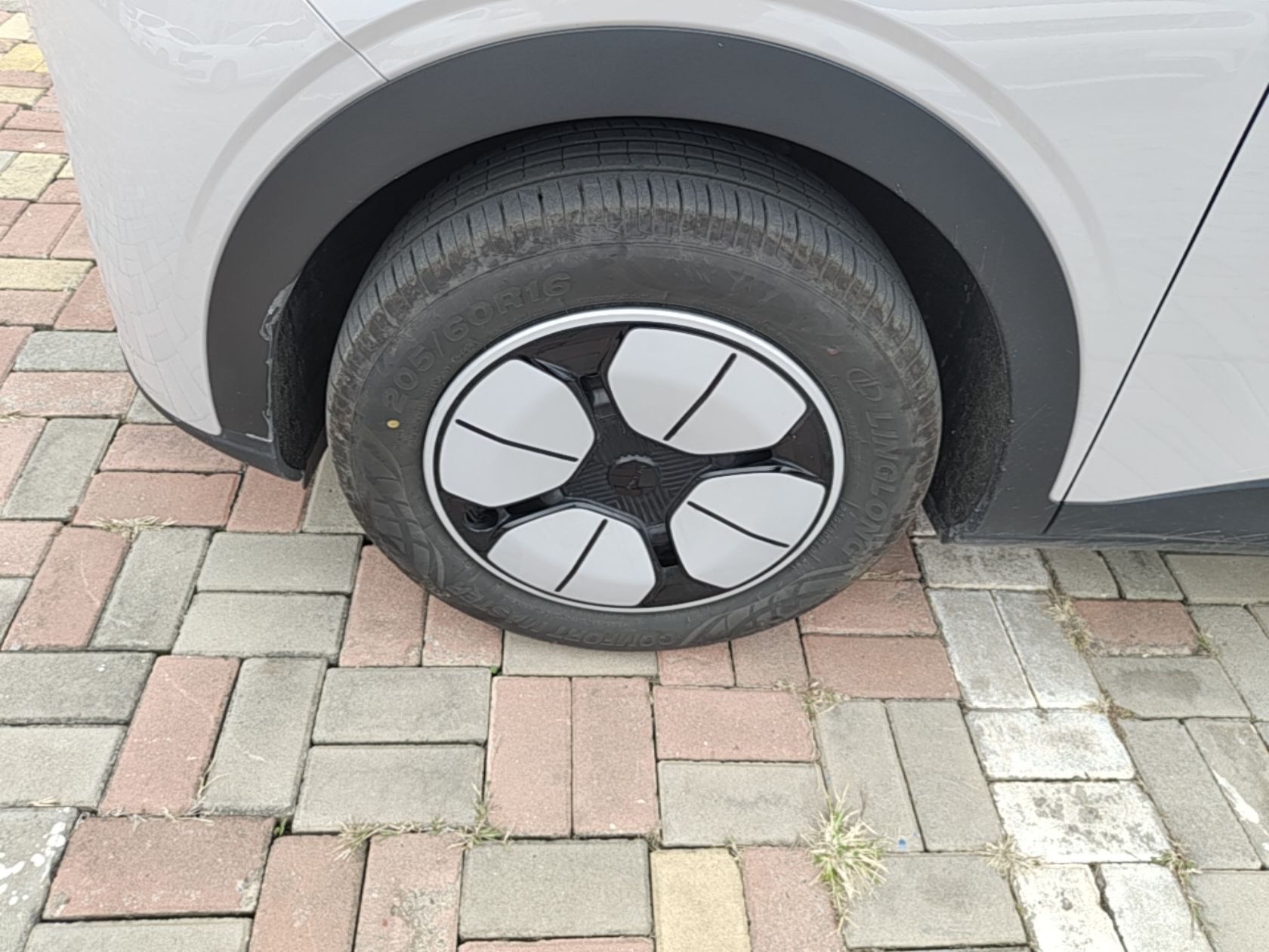 Geely Galaxy Geome 2025 310km Youth Edition — снимка 10