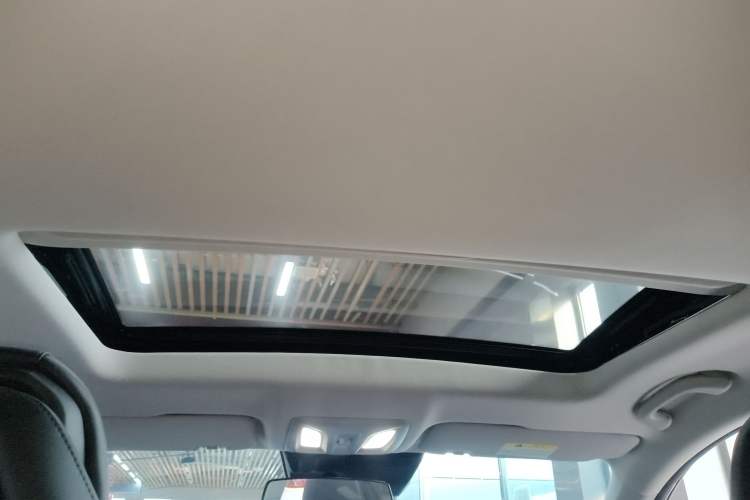 Used CHANGAN NEVO A05 2025 Truly Delicious Version 145 Excellence Edition Headliner
