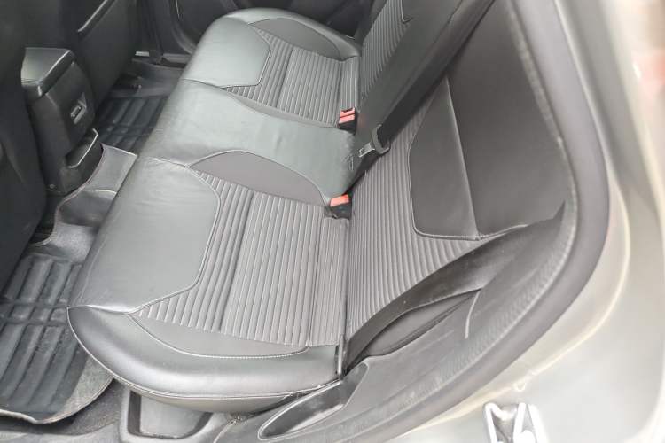 Used Ford Focus 2017 Sedan 1.6L Manual Fashion Edition Smart Drive Version