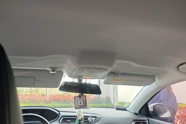 Used Peugeot 308 2016 1.6L Automatic Fashion Edition Headliner