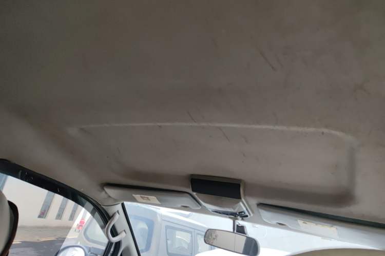 Used FORTHING Lingzhi 2016 M3L 1.6L 7-Seater Comfort Model
