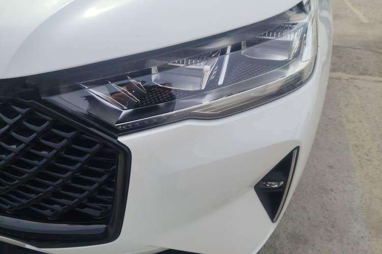 Used Haval H6 2021 3rd Generation 2.0T Automatic All-Wheel Drive Supreme