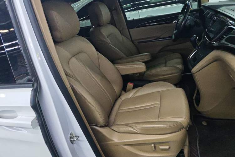 Used Buick GL8 2017 ES 28T Premium Version China V Standard
