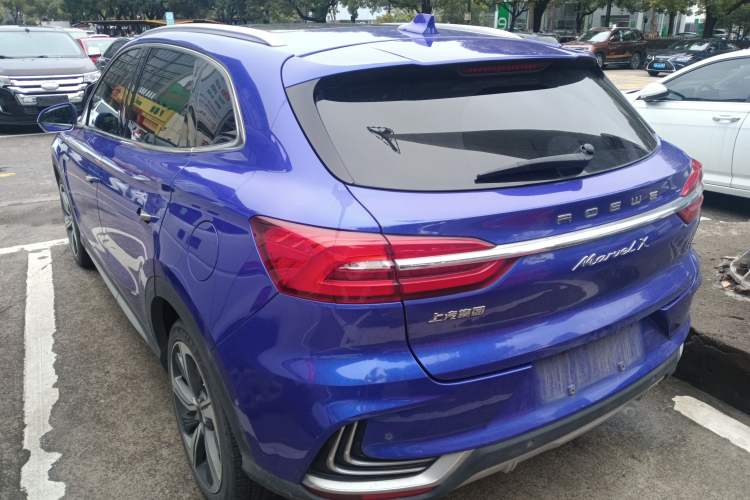 Used Roewe MARVEL X 2018 Rear-Drive Model