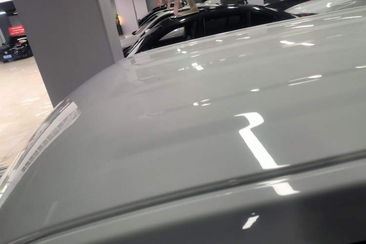 Used Livan Blue Balloon 2025 Model Dynamic Version Roof