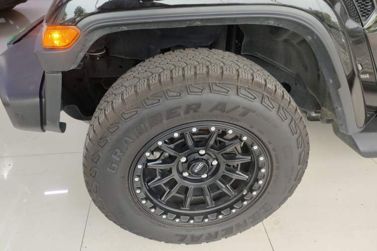 Used Jeep Wrangler 2024 2.0T Sahara Four-Door Edition