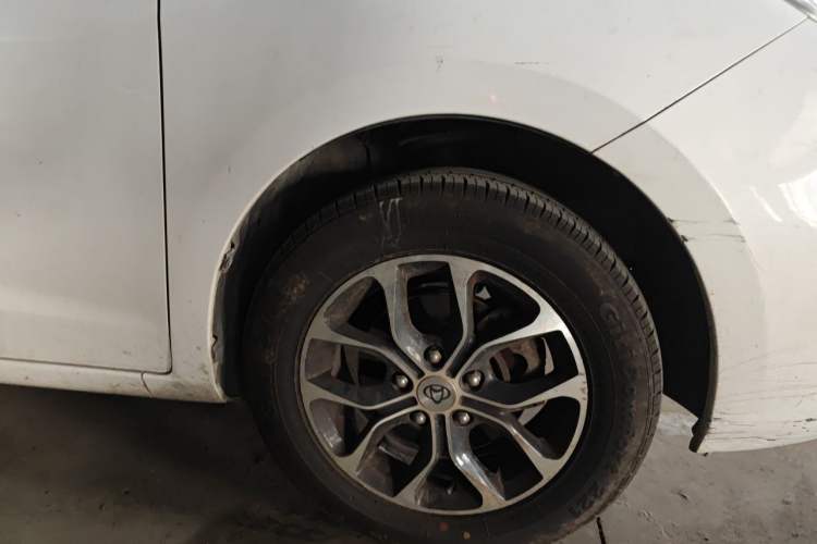 Used CHANGAN OSHAN A600EV 2019 EV model

