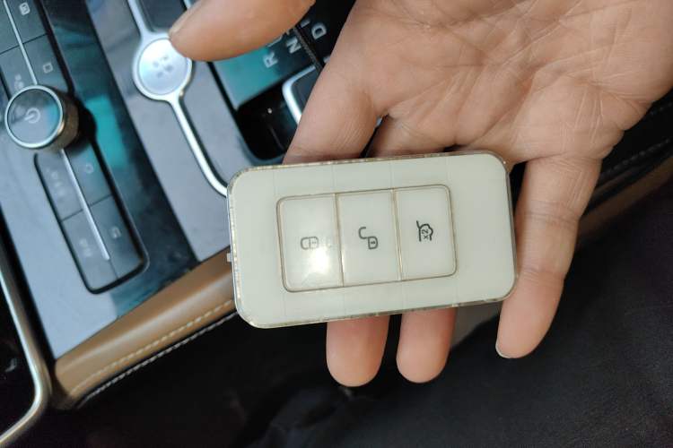 Used BYD Qin New Energy 2018 1.5T Smart Connect Premium Model
