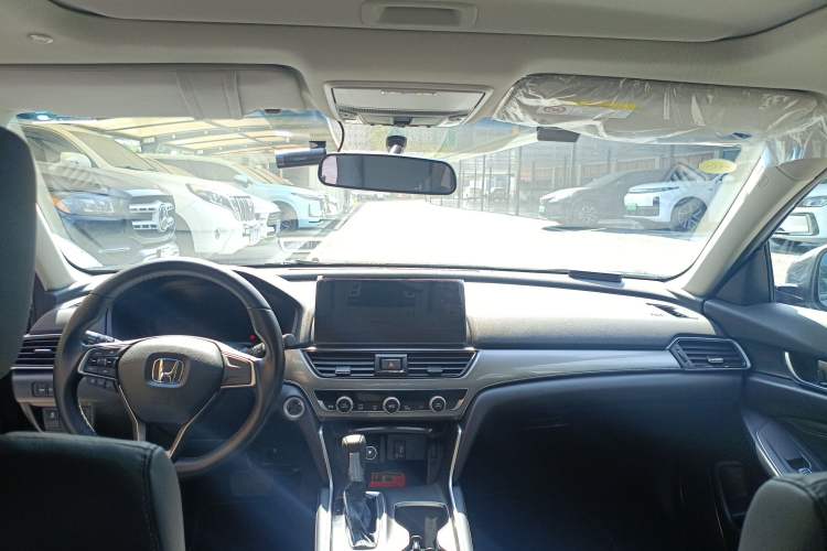 Used Honda Accord 2022 260TURBO Luxury Edition
