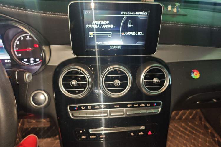 Used Mercedes-Benz GLC Coupe 2019 GLC 200 4MATIC Coupe SUV