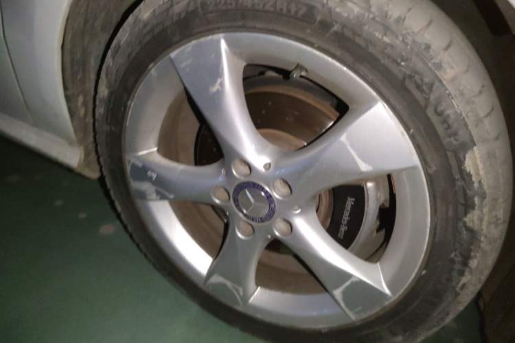 Used Mercedes-Benz B-Class 2012 B 200
