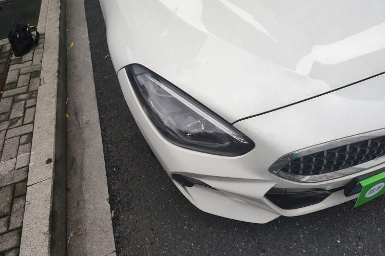 Used BMW Z4 2019 sDrive 25i M Sport Package
