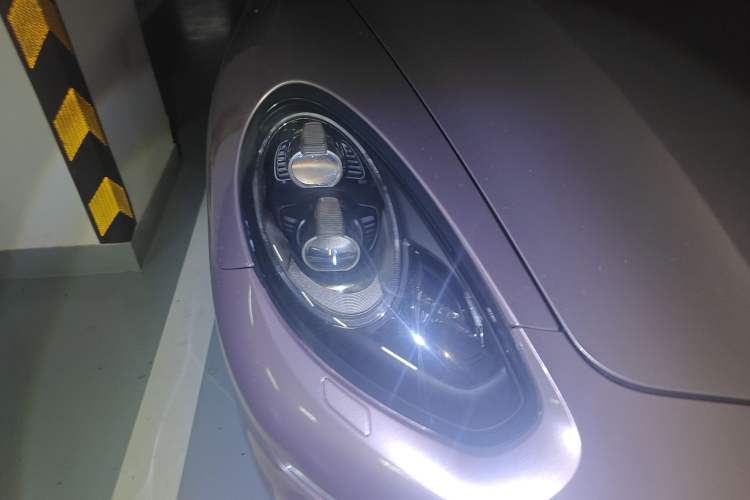 Used Porsche Panamera 2016 Panamera Executive Edition 3.0T