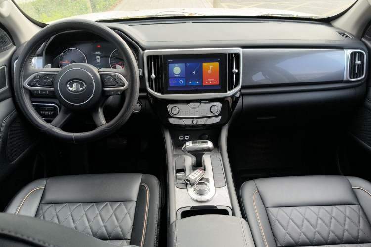 Used Great Wall Poer 2021 2.0T Global Version Automatic Gasoline 4x4 Comfort Trim Standard Cab GW4C20B
