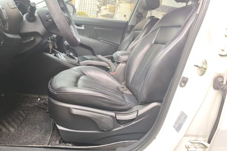 Used Kia Sportage R 2016 2.0L Automatic Two-Wheel Drive GL