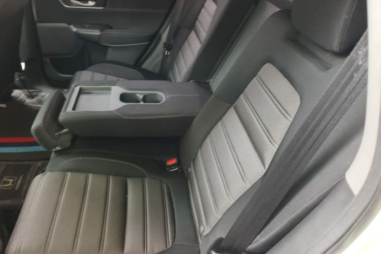 Used Honda CR-V 2017 240TURBO CVT 2WD Urban Edition Left Rear Seat