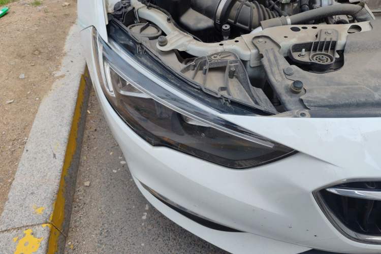 Used Buick Regal 2019 20T Elite Version China VI Standard Exterior 6