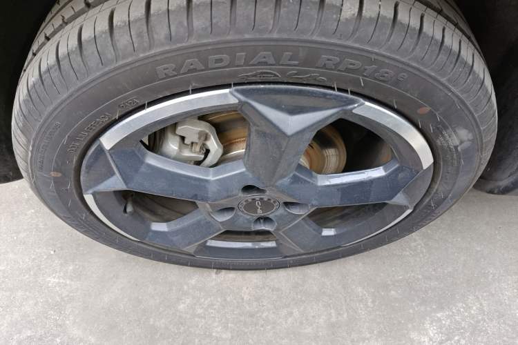 Used BYD Seagull 2024 Honor Edition 305km Freedom Version
