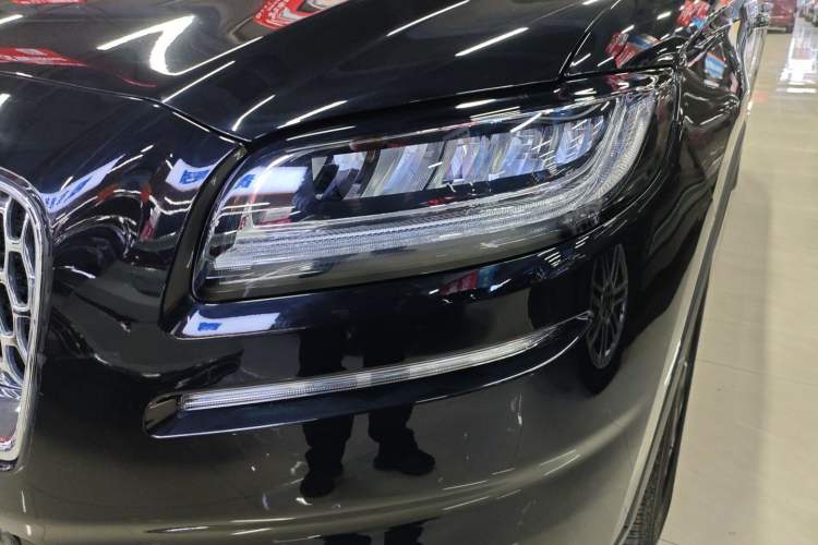 Used Lincoln Nautilus 2021 2.0T Four-Wheel Drive Luxury Edition
