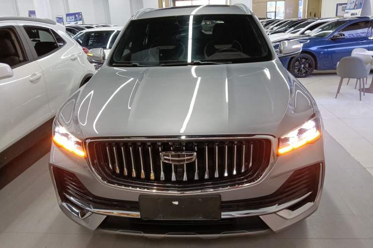 Used Geely Auto Monjaro L 2021 2.0TD DCT EVO Two-Wheel Drive Prestige Version
