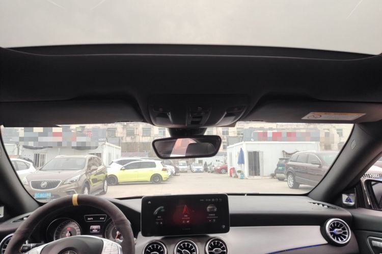 Used Mercedes-Benz CLA 2014 CLA 260 4MATIC Headliner