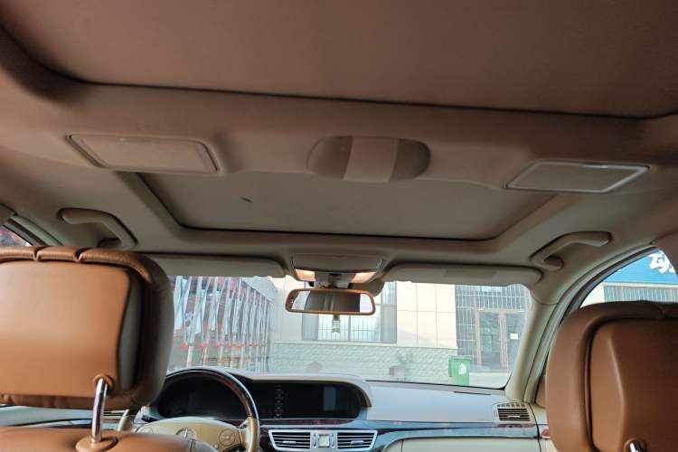 Used Mercedes-Benz S-Class 2008 S 300 L Executive Edition