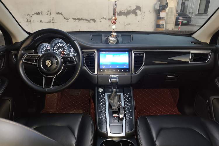 Used Zotye SR9 2017 2.0T Automatic Ultimate Edition